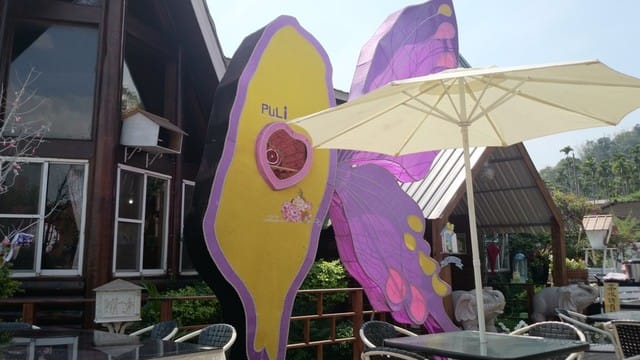 南投黛安娜花園 - 第15張圖 南投黛安娜花園