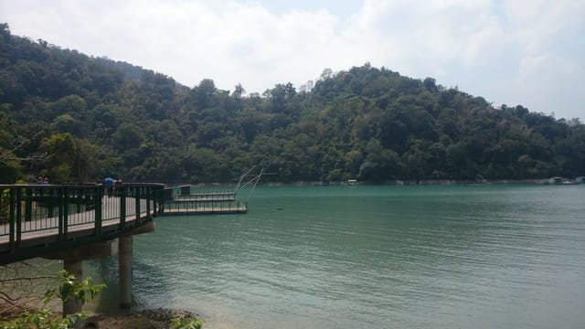 日月潭石蛙與烏布雨林峇里島主題餐廳 - 第2張圖 日月潭石蛙與烏布雨林峇里島主題餐廳