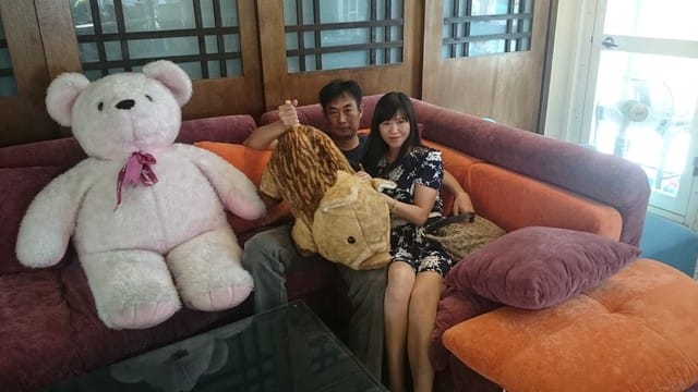 內灣愛情故事館