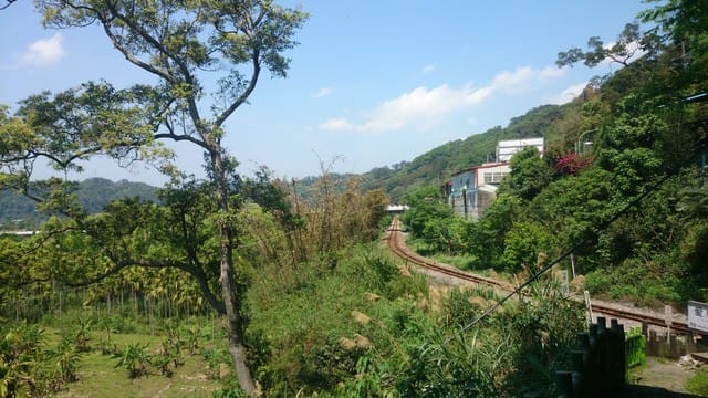 內灣愛情故事館
