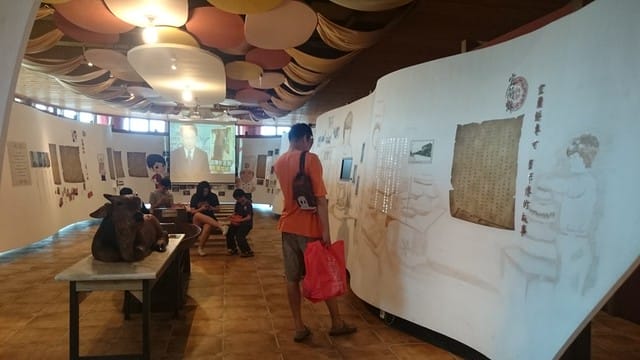 宜蘭餅發明館