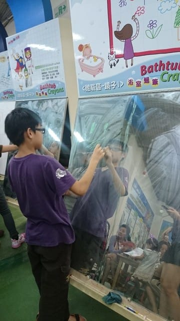 蜡藝彩繪館