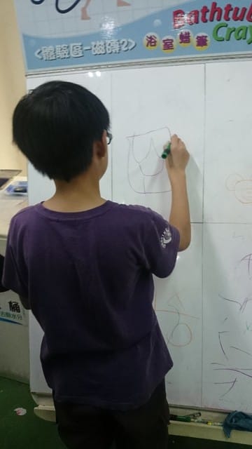 蜡藝彩繪館