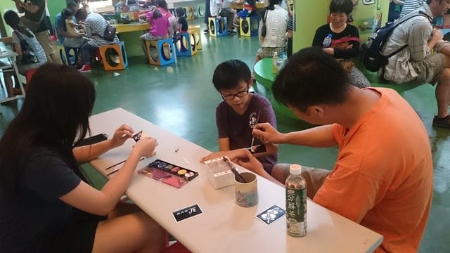 蜡藝彩繪館