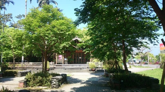 宜蘭文學館 - 第4張圖 宜蘭文學館
