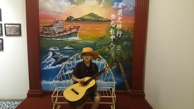 虎牌米粉觀光工廠