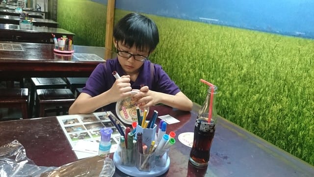 虎牌米粉觀光工廠