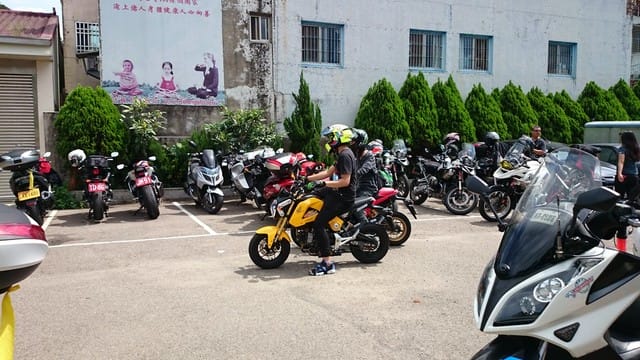 車隊新竹一日遊