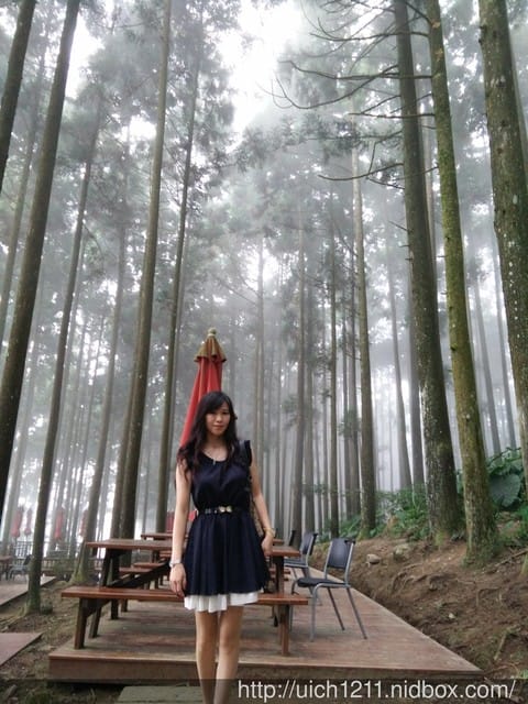 山上人家