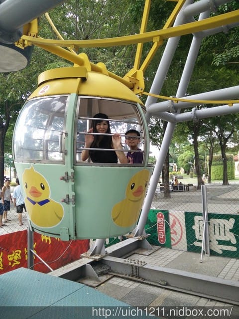 田尾公路花園