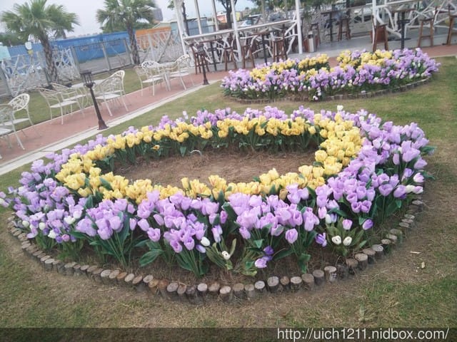 台南安平咖啡博物館