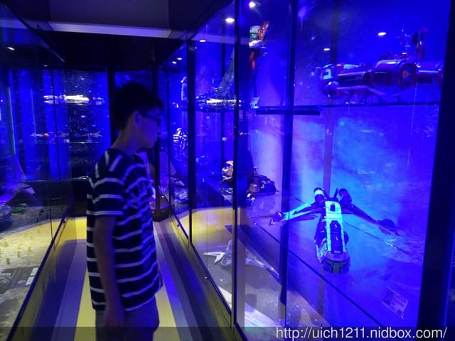 積木夢工廠與海豐亭