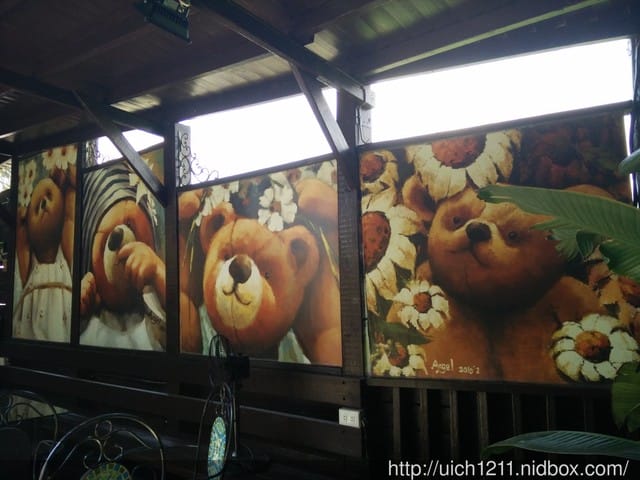 北歐工坊荷蘭主題娃娃餐廳