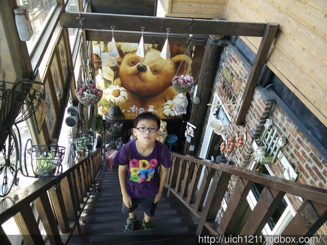 北歐工坊荷蘭主題娃娃餐廳