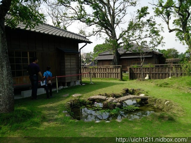 八田與一紀念園區