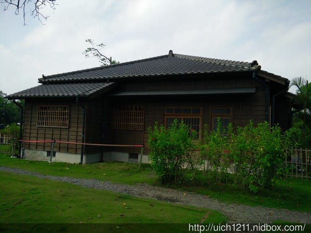 八田與一紀念園區