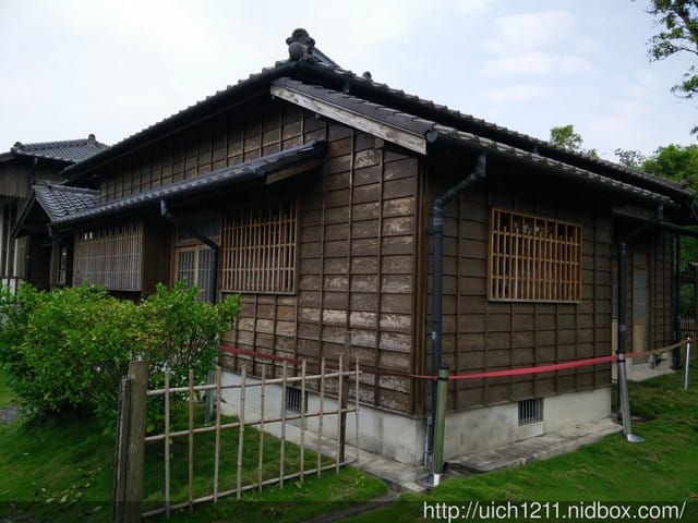 八田與一紀念園區