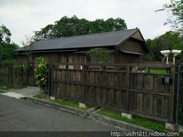八田與一紀念園區