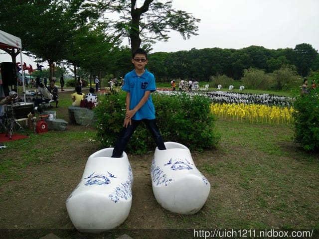 德元埤荷蘭村