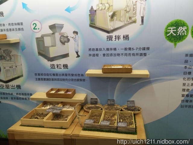 台灣茶摳肥皂故事館