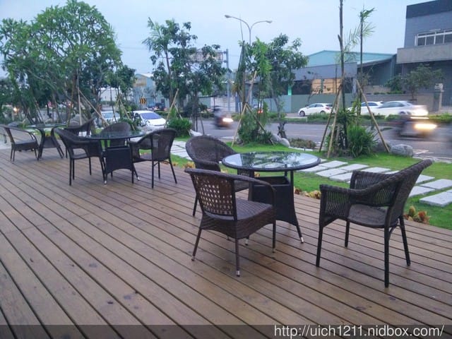 熱浪島南洋蔬食茶堂