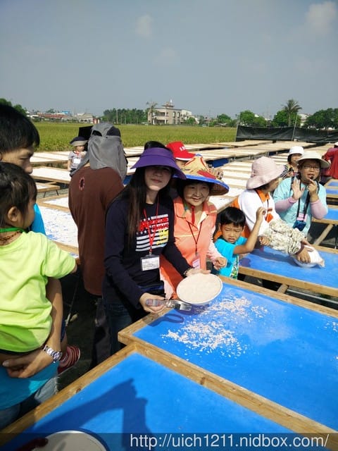 白河蓮鄉之旅