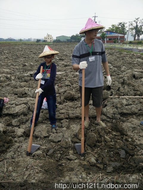 白河蓮鄉之旅