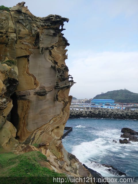 野柳地質公園