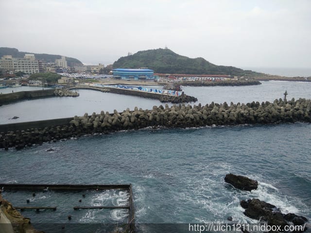 野柳地質公園