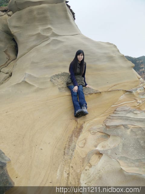 野柳地質公園