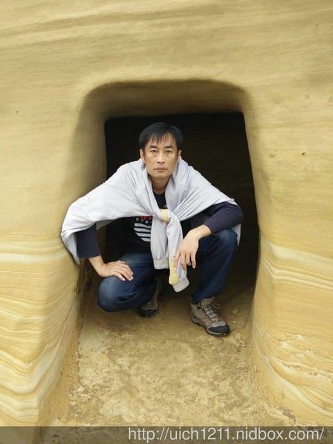 野柳地質公園