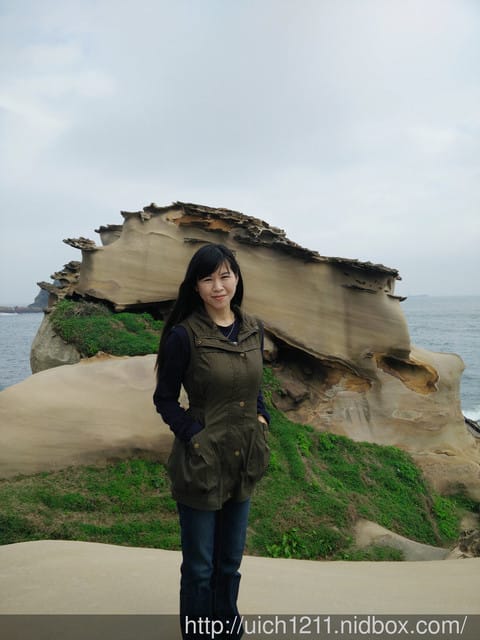 野柳地質公園