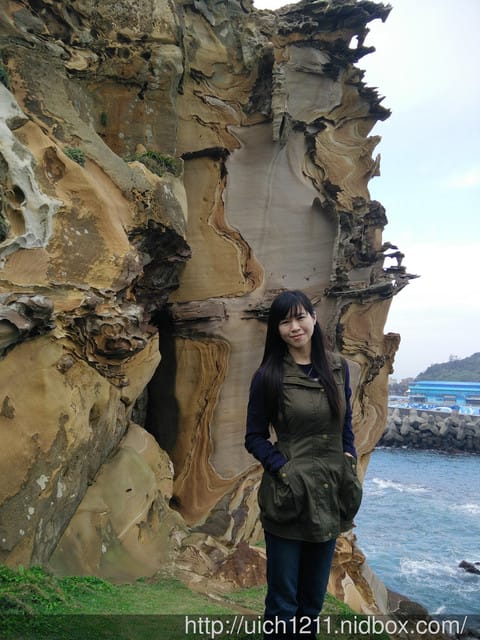 野柳地質公園