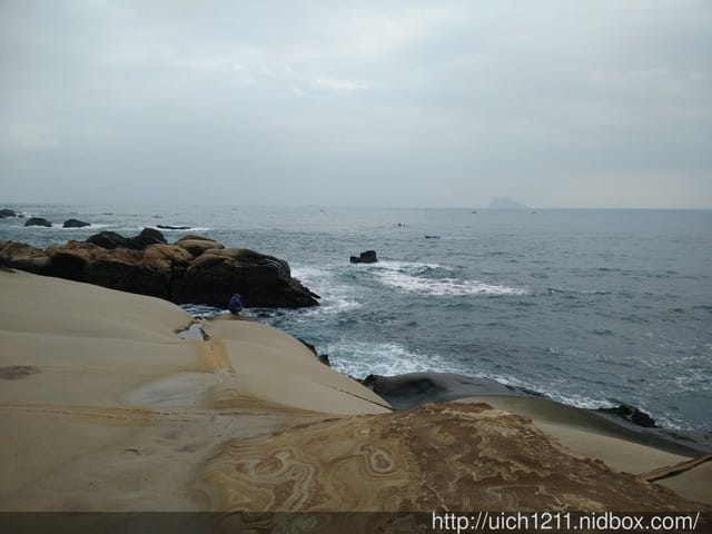 野柳地質公園