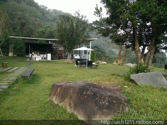 九樹森林創意旅居