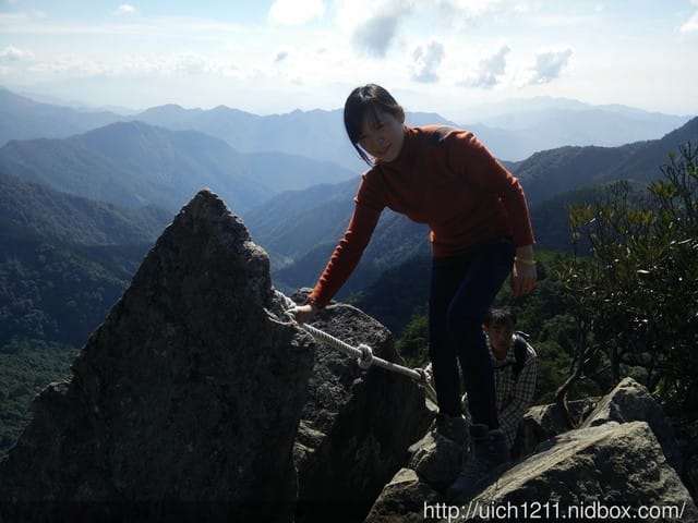 鳶嘴山 - 第10張圖 鳶嘴山