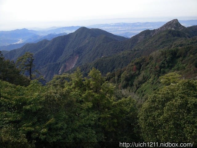 梢來山