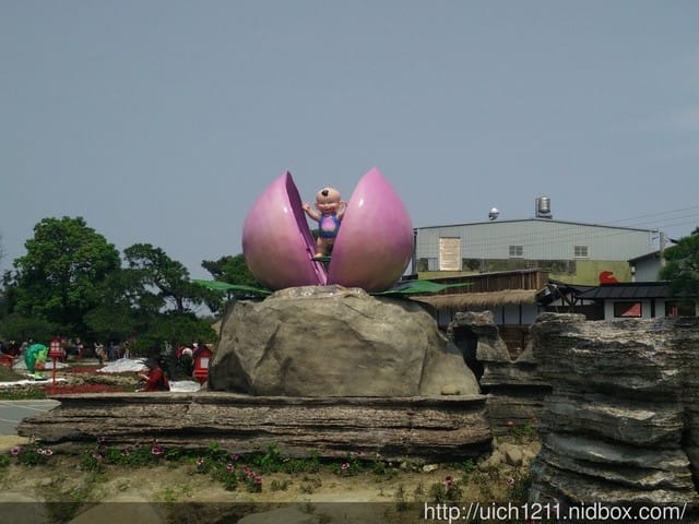 桃太郎村
