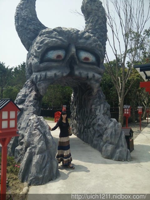 桃太郎村