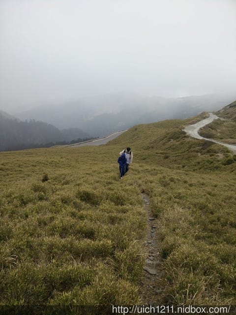 合歡主峰
