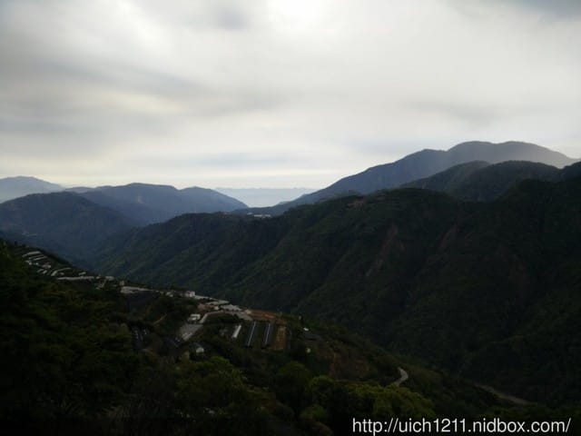 合歡主峰