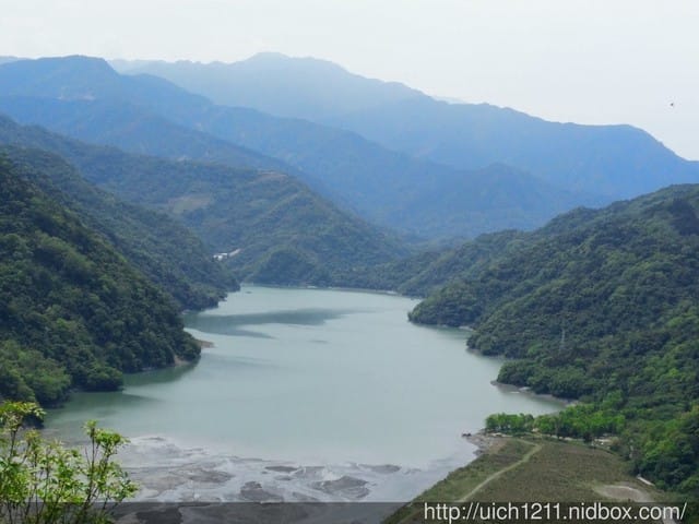 合歡主峰