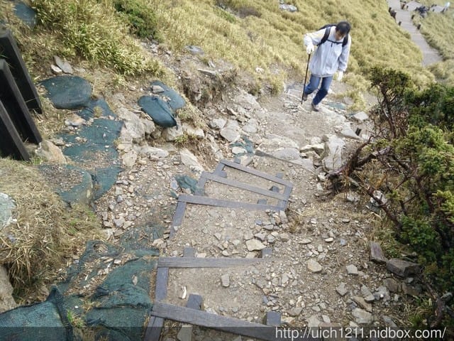 合歡東峰