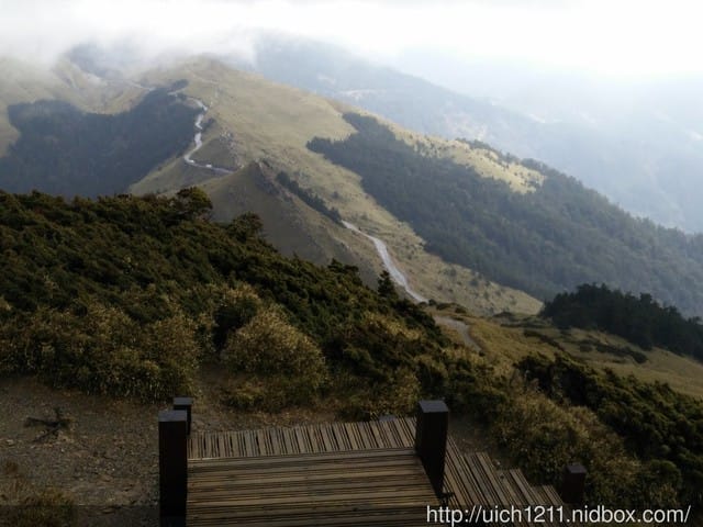 合歡東峰