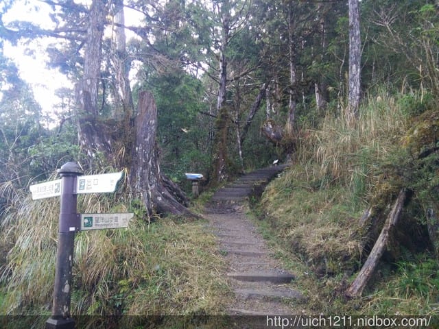 宜蘭翠峰湖