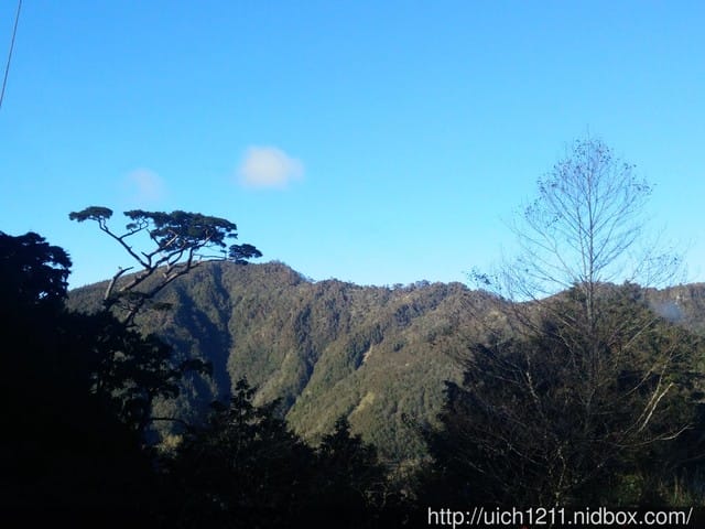 宜蘭翠峰湖