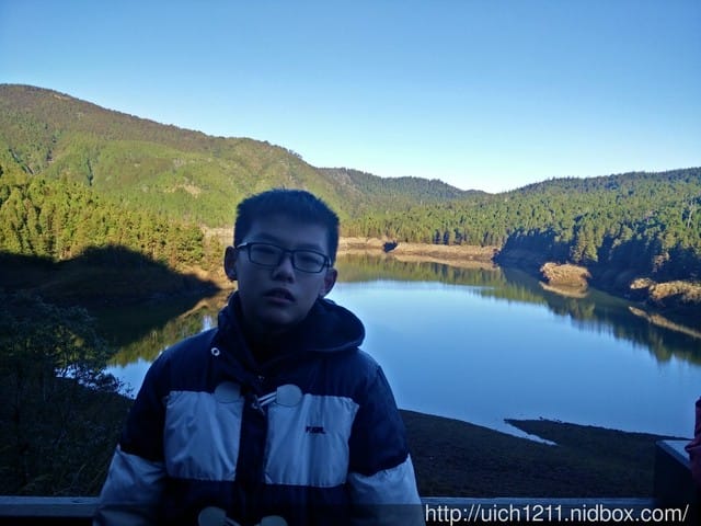 宜蘭翠峰湖