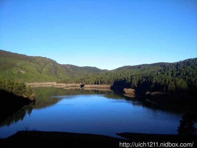 宜蘭翠峰湖