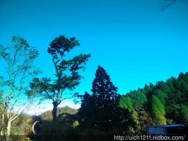 宜蘭翠峰湖