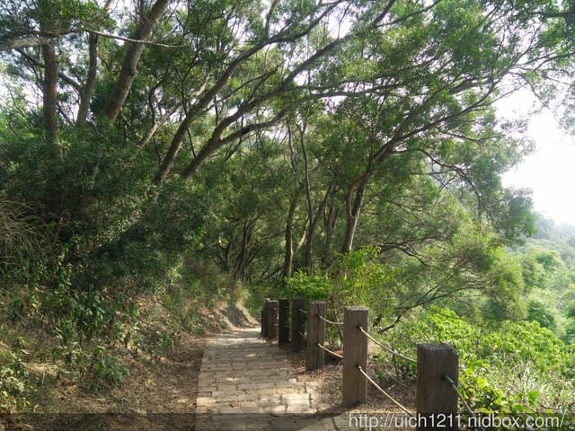 萬里長城步道